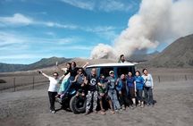 1Day - Bromo Sunrise Tour via Malang (Sharing or Private Jeep)