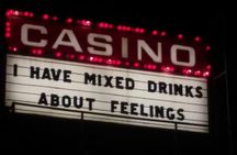 The Weird, Wacky Fremont Bar Experience with Cocktails and Photos