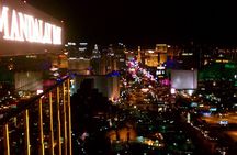 2-Hour Vegas Strip Walking Tour with Photos,Champagne & Vintage Vegas Goody Bags