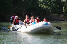 Peñas Blancas River Safari Float from La Fortuna