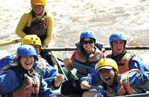 Classic Salt River Raft Trip