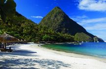 St Lucia Private Island Tour