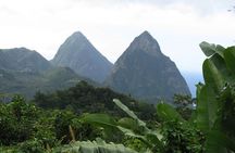 Private Gros Piton Hike in St Lucia