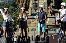 Barcelona Guided Panoramic Segway Tour