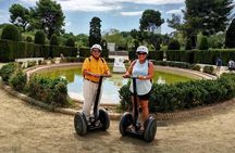 Barcelona Guided Night 2-hour Private Segway Tour