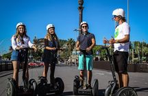 Barcelona Guided 3-hour Private Segway Tour