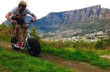 Gravity Scooter and Urban Safari on Table Mountain