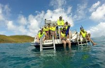 Fajardo, Puerto Rico: Morning Snorkeling Beach Tour 