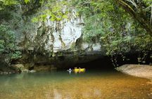 Cave Tubers of Xibalba & Lunch