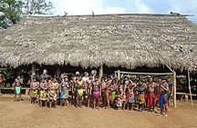 Embera Village Tour from Panama City