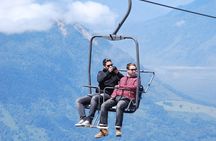 Osorno Volcano Half Day Trip from Puerto Varas