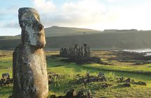 Private Tour: Full-Day Easter Island Archeological sites