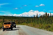 Denali Highway Jeep Excursion