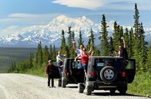 Denali Highway Jeep Excursion