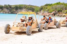Buggies Extreme Tour Half Day from Punta Cana