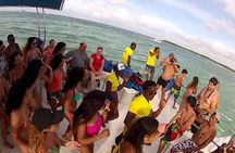 Snuba Snorkelking Parasailing and Catamaran Pack