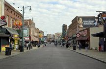 Memphis City Tour with Riverboat Cruise