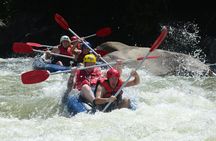 Tully River White Water Rafting Half day- from Mission Beach