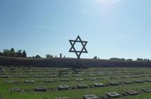 Private Former Concentration Camp Terezin Tour from Prague