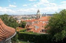 6-hour Welcome to Prague Private Tour