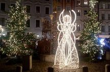 6 hours Prague Christmas Market Private tour by car