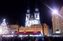 6 hours Prague Christmas Market Private tour by car
