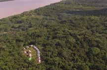 2-Day All Inclusive Guided Jungle Tour from Iquitos at Maniti Eco-Lodge