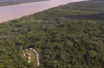 5-Day All Inclusive Guided Jungle Tour from Iquitos at Maniti Eco-Lodge