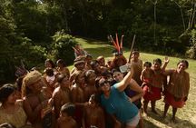 3-Day All Inclusive Guided Jungle Tour from Iquitos at Maniti Eco-Lodge