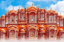 3-Days Private Luxury Golden Triangle Tour Delhi, Agra and Jaipur