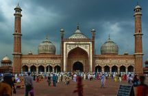 5-Day Private Luxury Golden Triangle Tour to Agra and Jaipur 