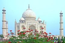 Taj Mahal Day Trip By Express Train From Delhi