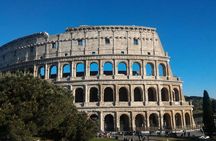 Colosseum restricted areas and Undergrounds Group Tour