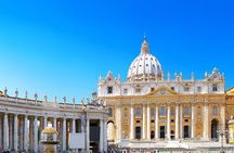 Vatican Highlights: Private Family Tour