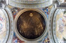 Rome Masters of Art: Bernini, Caravaggio, Raphael & Michelangelo