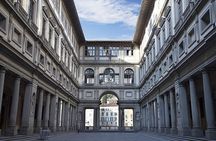 Florence: Uffizi Gallery Small Group Tour with Skip-the-Line