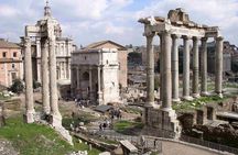 Unforgettable Private Tour: Rome’s Top Sights & Colosseum