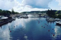 Small-Group Half-Day Tour of Porvoo Old Town from Helsinki