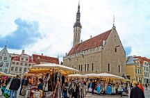Private Tallinn Day Trip from Helsinki