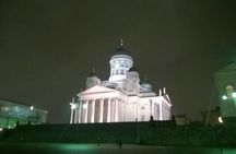 Private Half-Day Helsinki Sightseeing Tour by Minivan