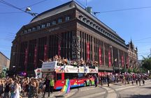 Private Half-Day Helsinki Sightseeing Tour by Minivan