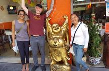 Food and Historic Walking Tour: Private Tortilla Crawl in Mexico City Downtown