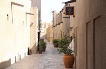Private Historic Old Dubai and Souks Walking Tour featuring Hidden Gems