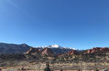 Small Group Tour of Pikes Peak and the Garden of the Gods from Denver