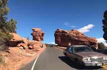 Private Pikes Peak Country And Garden of the Gods Tour from Denver