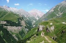Full Day Tour in Kazbegi Ananuri Gudauri Gergeti