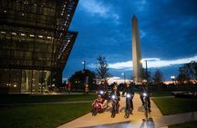 Private DC Monuments at Night Bike Tour