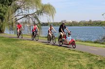 Private Family-Friendly Bike Tour of DC