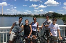 Private Family-Friendly Bike Tour of DC