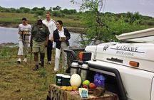 3night-4days Madikwe River Lodge-Madikwe Game Reserve from Johannesburg Pretoria